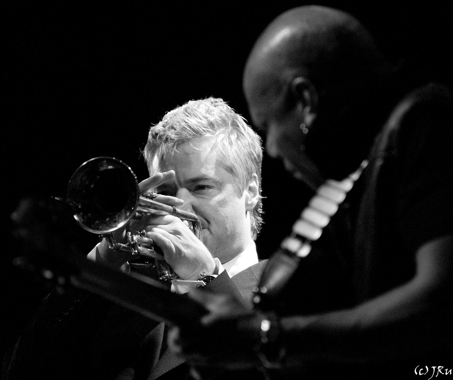 Chris Botti/Mark Whitfield