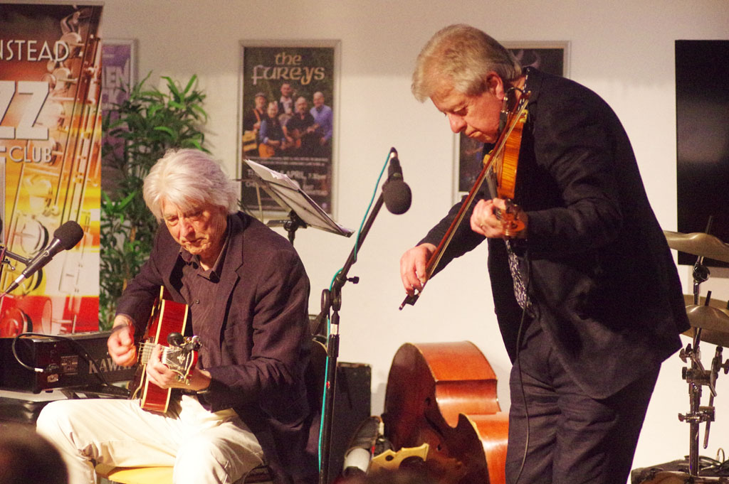 Nils Solberg - Mike Piggott Duo