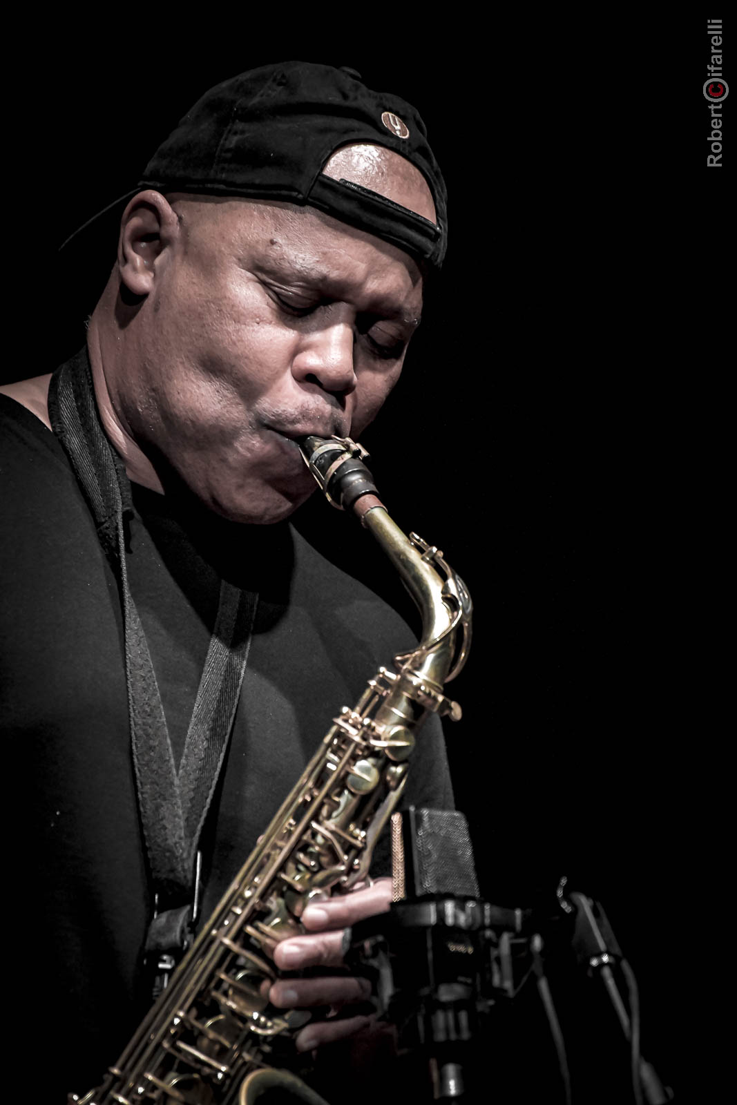 Steve Coleman