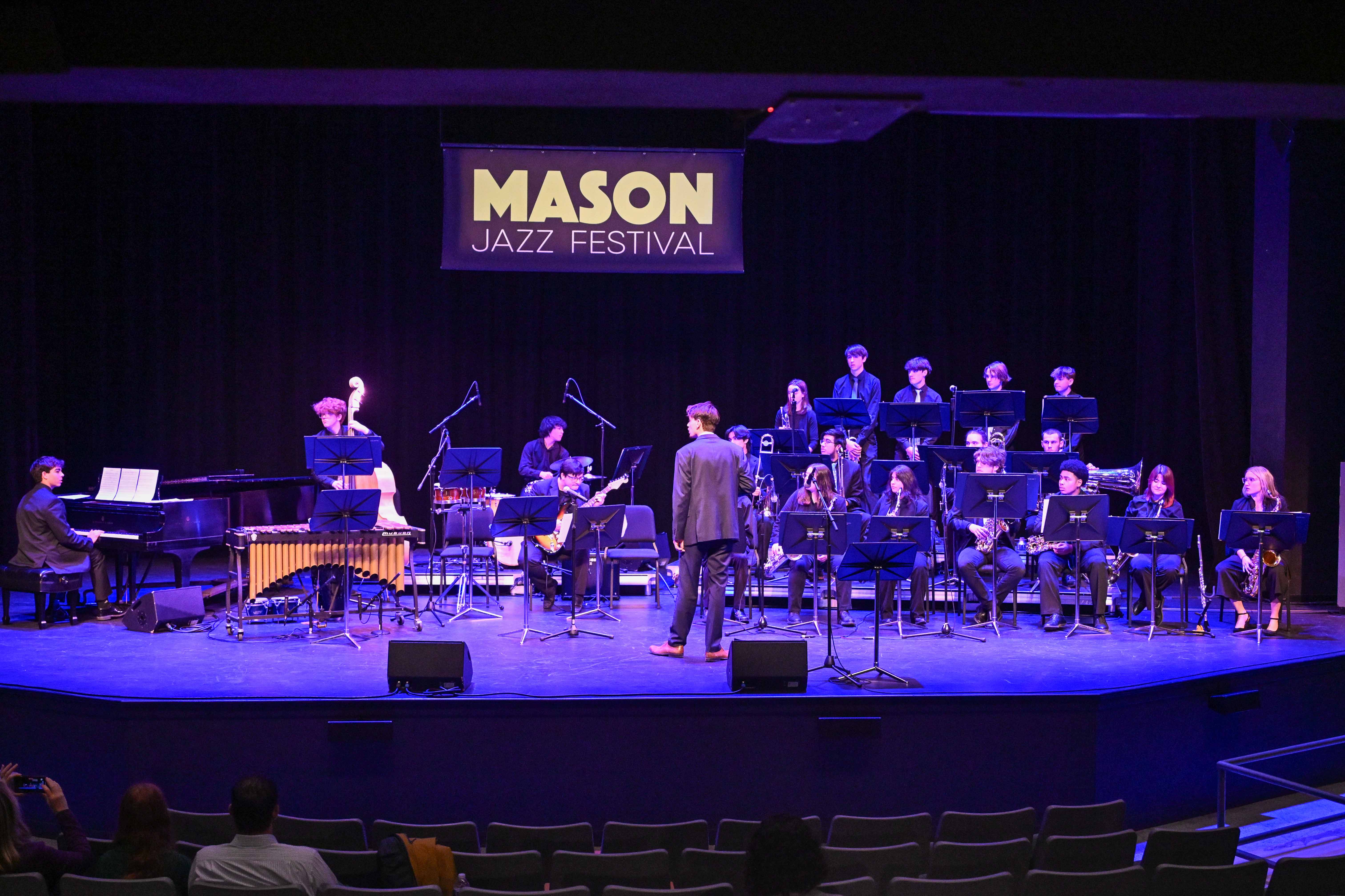 Mason Jazz Festival