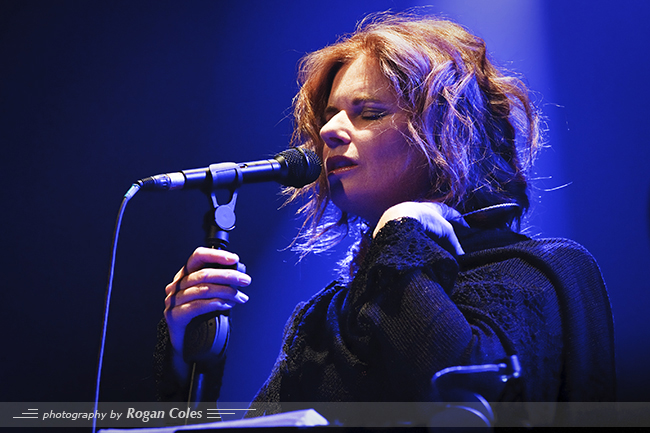 Margo Timmins / 2007 Montreal International Jazz Festival