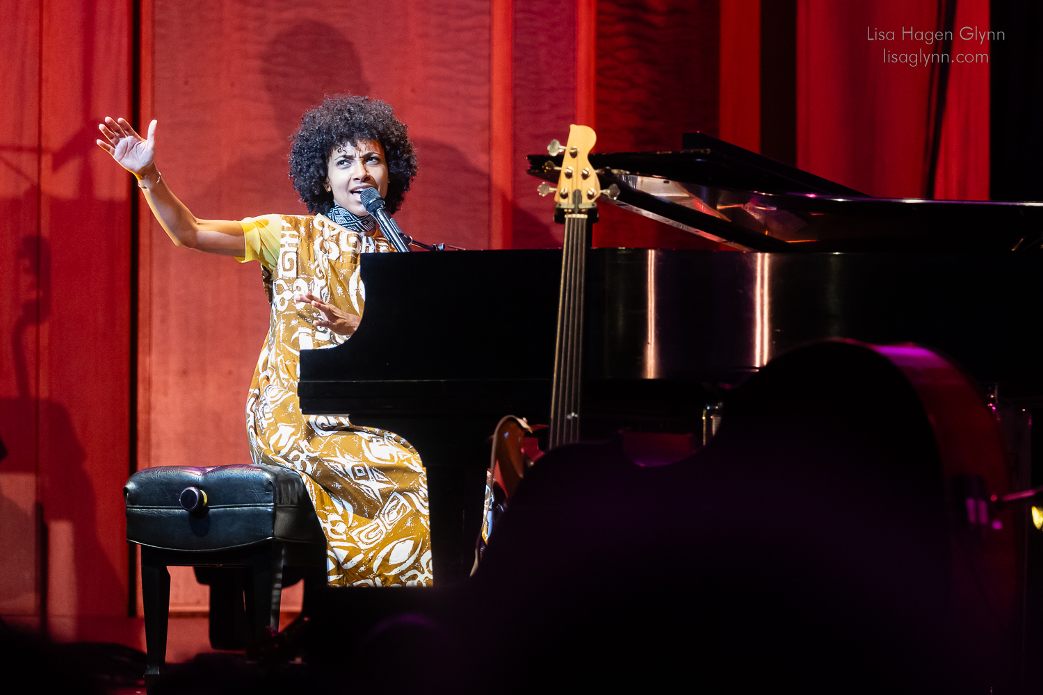 Esperanza Spalding