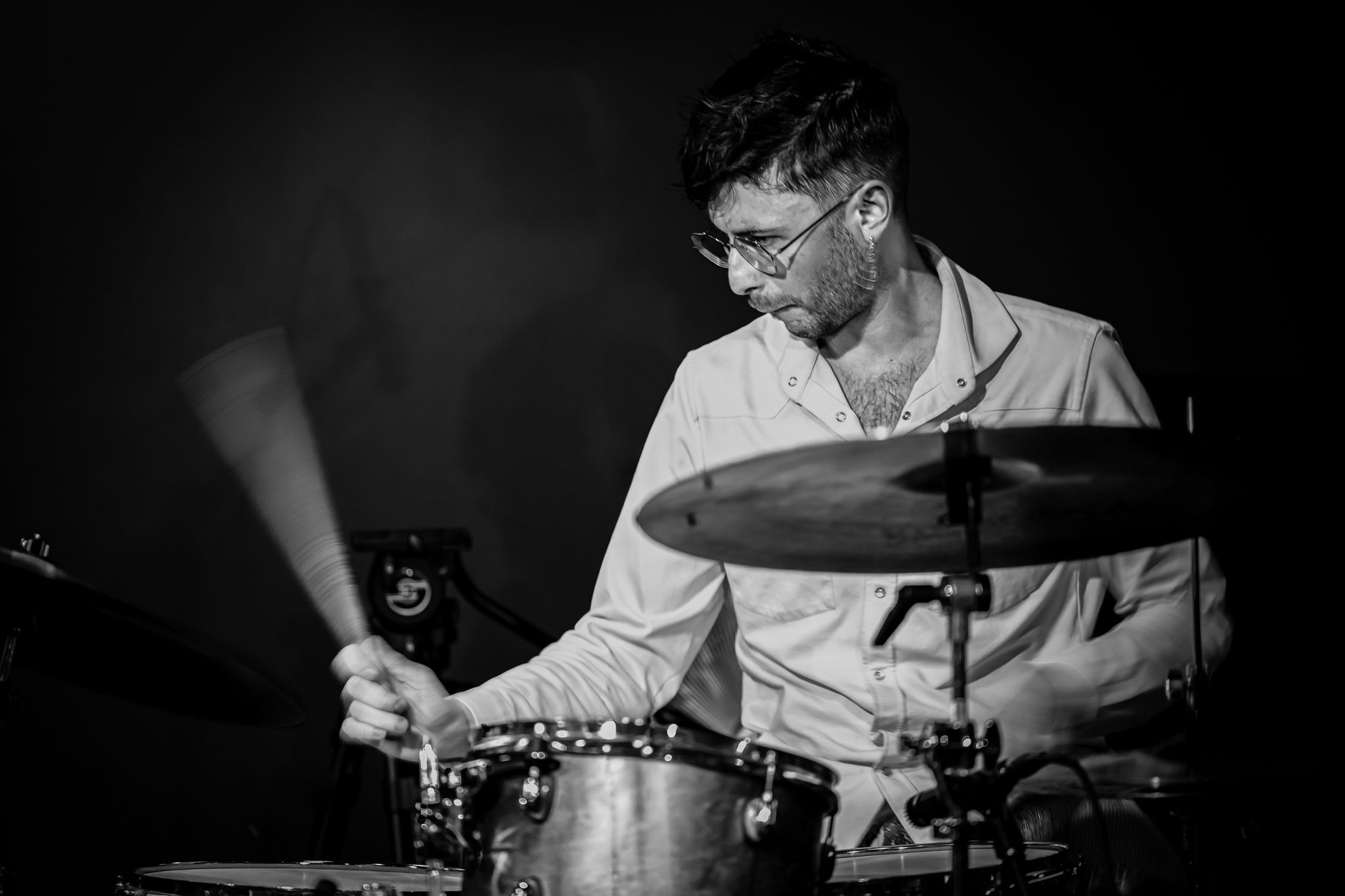 Pierre Martin — jazz photo by Gregoris Mentzas | All About Jazz