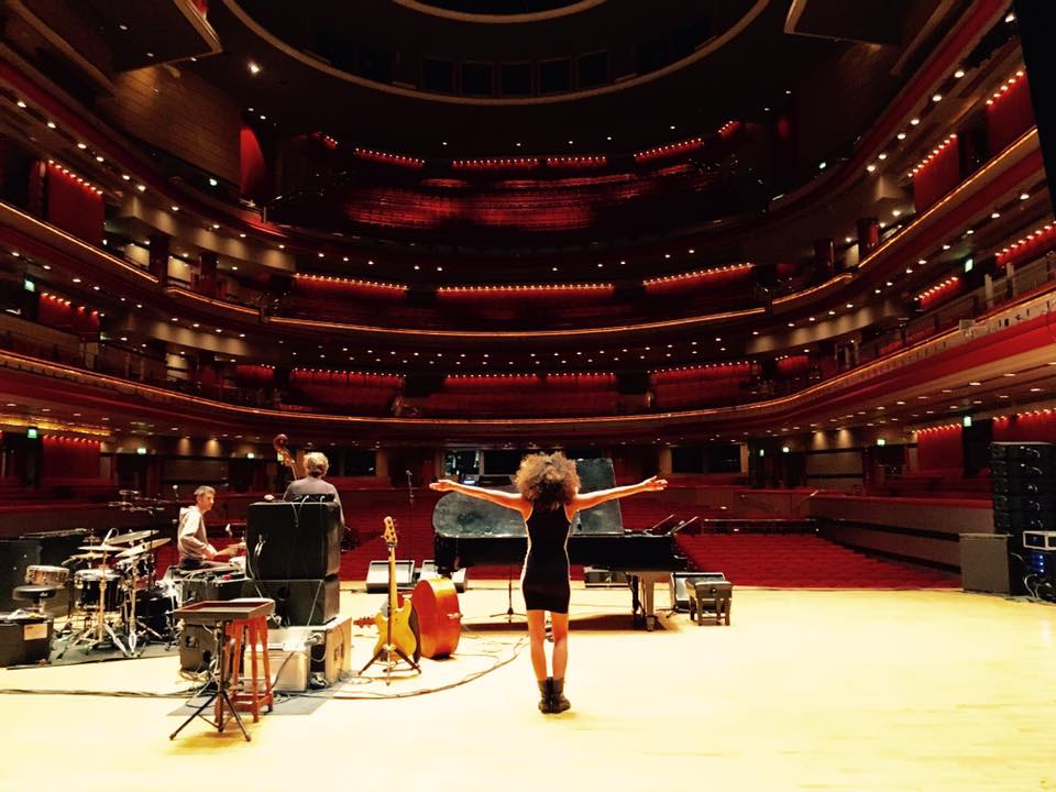 Kandace Springs