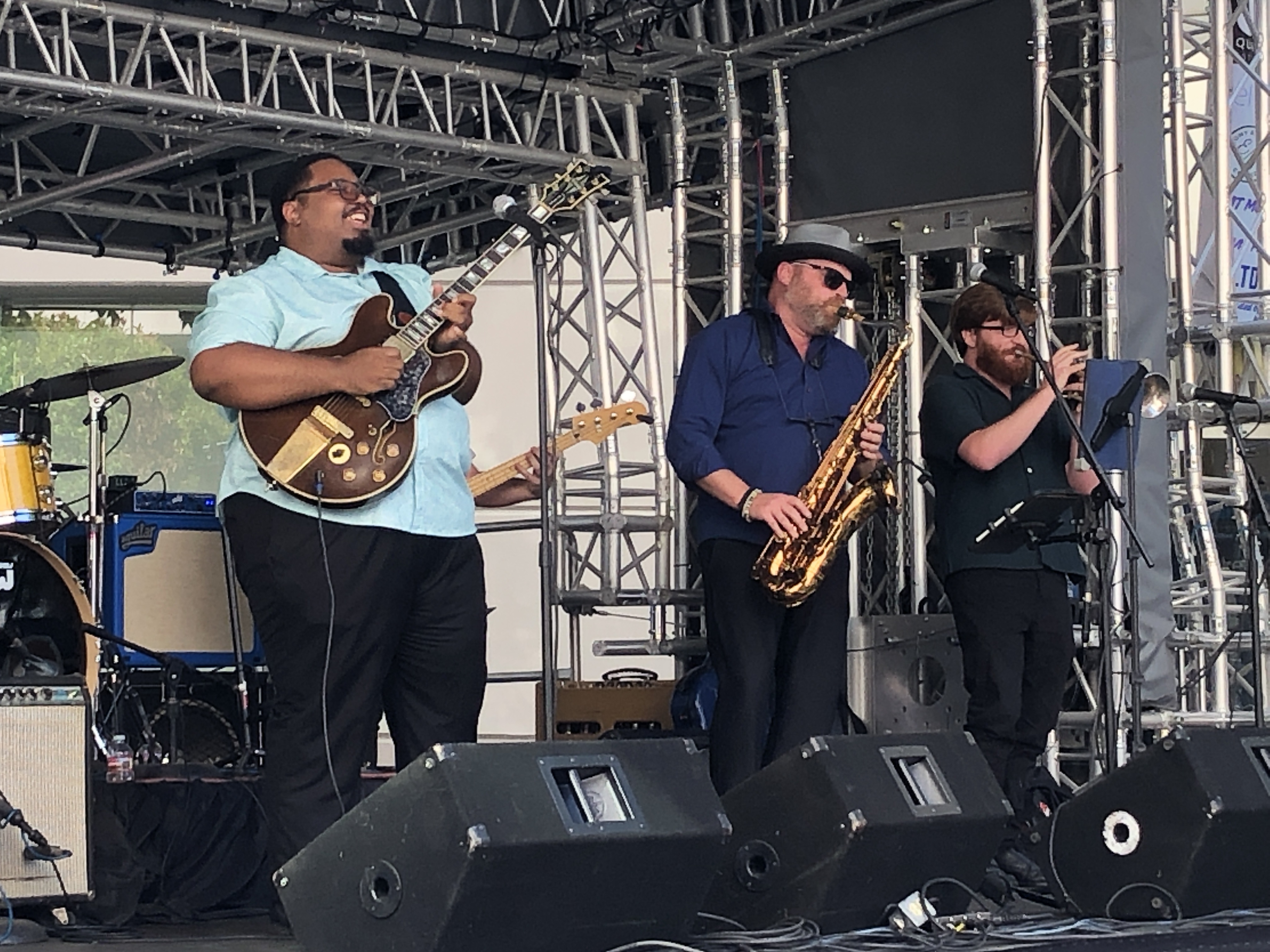 Untitled Jazz Photo