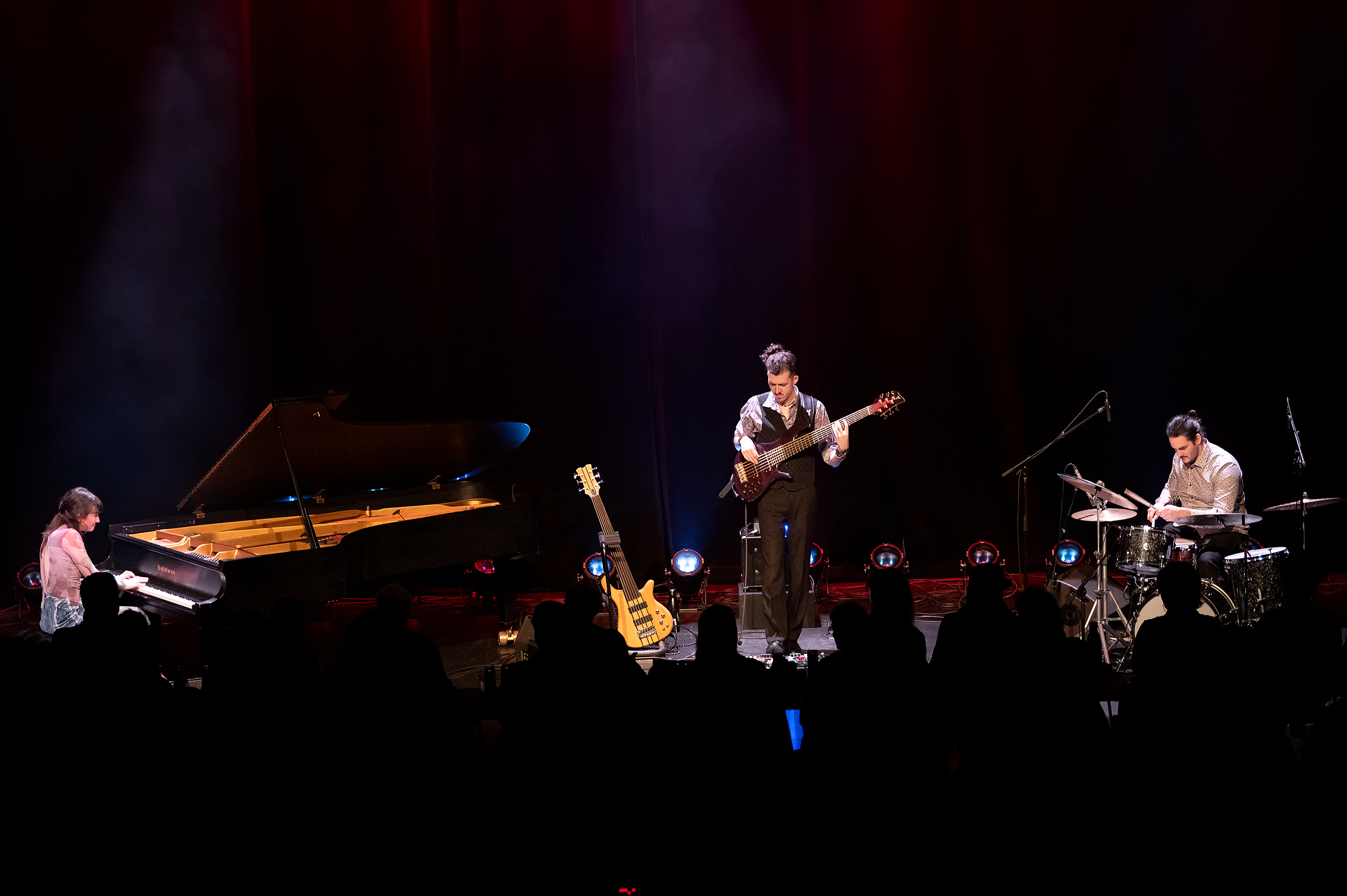 Untitled Jazz Photo — jazz photo by Ariane Racicot | All About Jazz