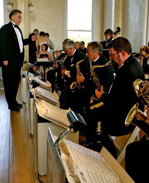 Alan Glasscock Orchestra