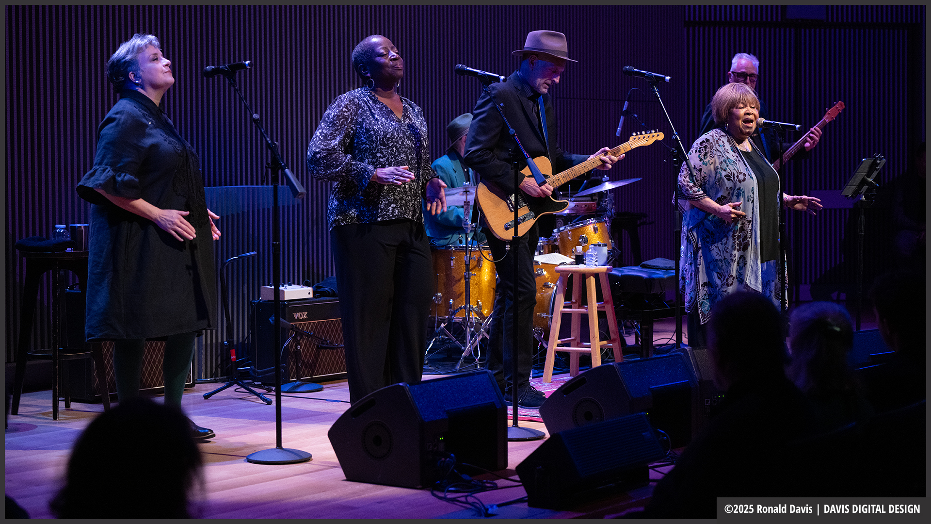 Mavis Staples at SFJAZZ