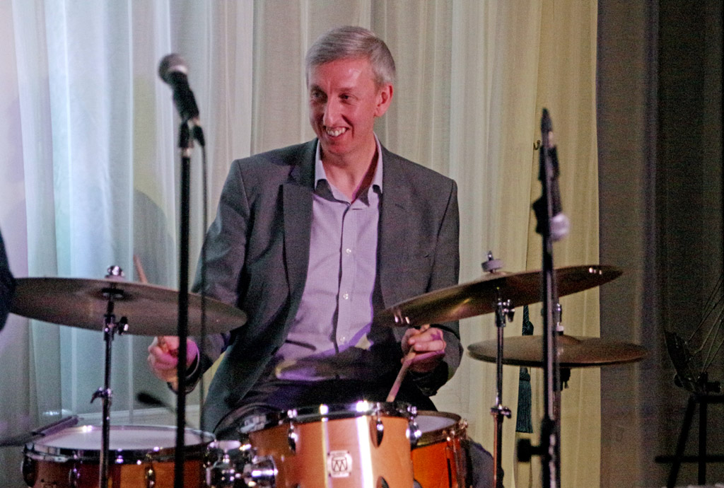 Nat Steele Quartet with Special Guest Grant Stewrt