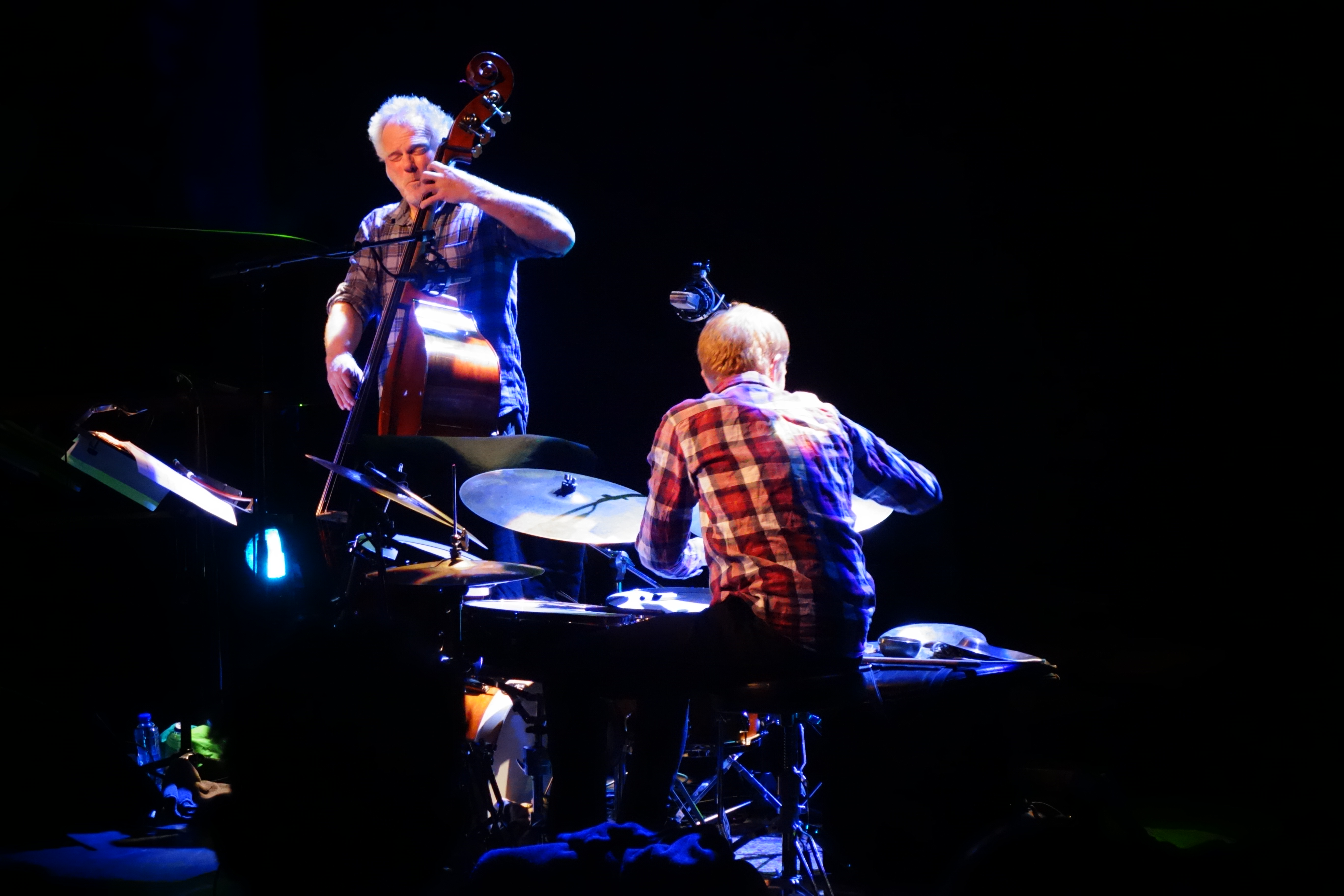 Anders Jormin, Jon Fält - Rotterdam Jazz International Festival