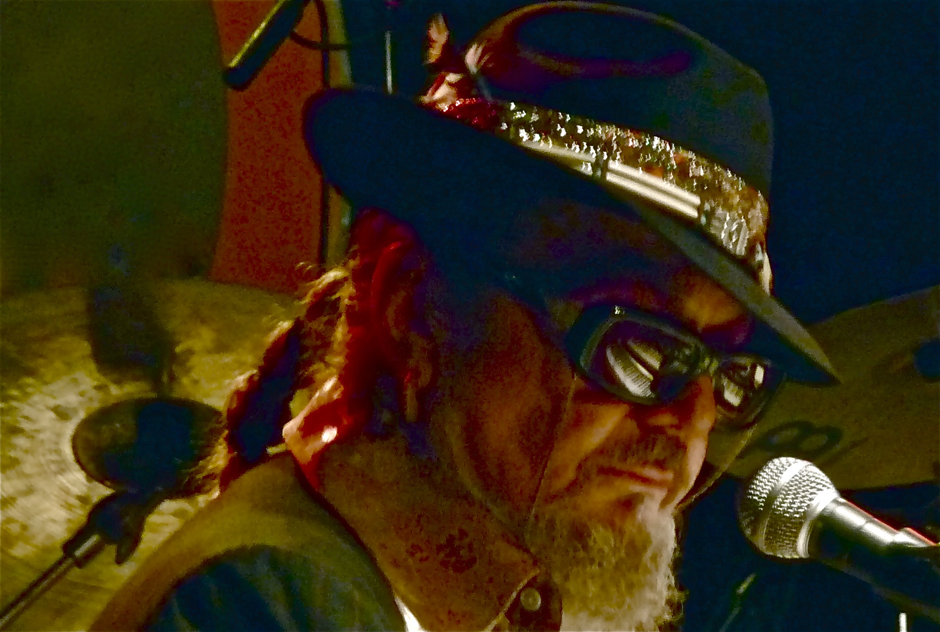 Dr. John