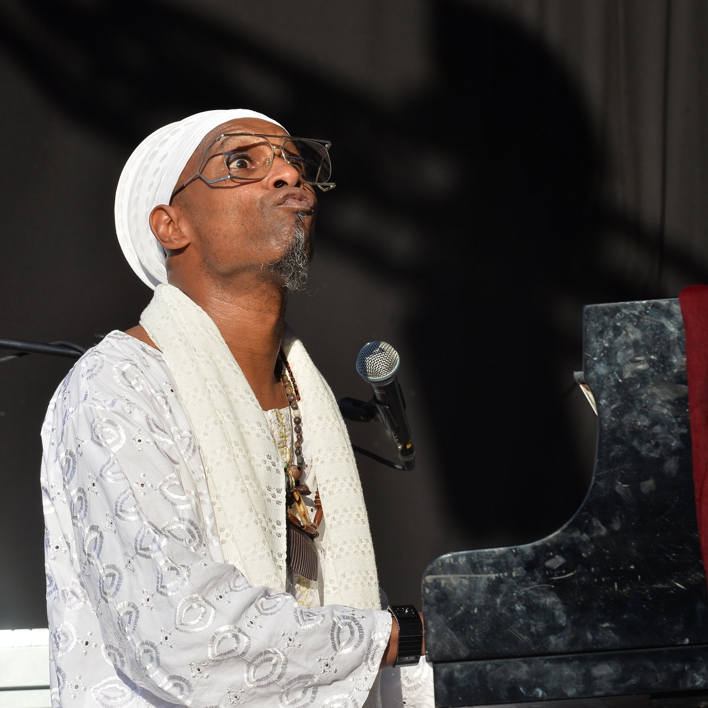 Omar Sosa at Garana Jazz Festival 2017