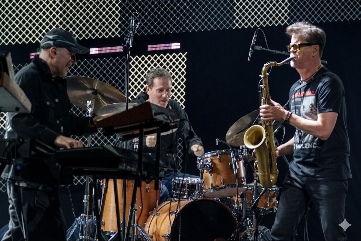Untitled Jazz Photo — jazz photo by Nenad Georgievski | All About Jazz