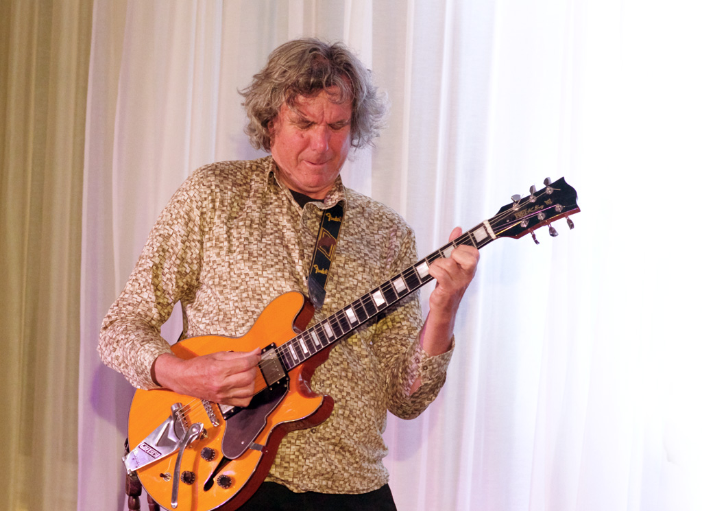 John Etheridge's Sweet Chorus