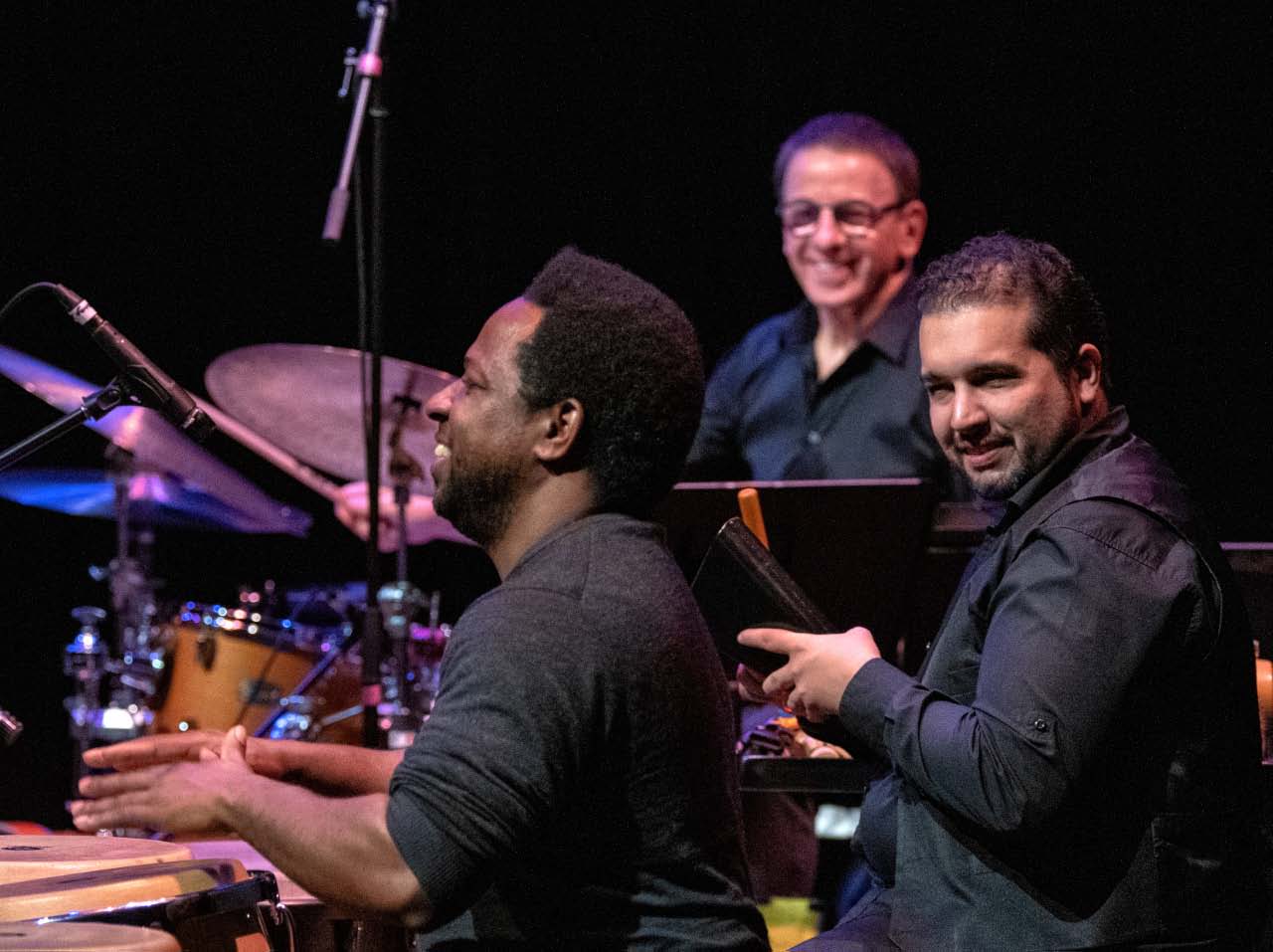 Arturo O'Farrill and the Afro Latin Jazz Orchestra