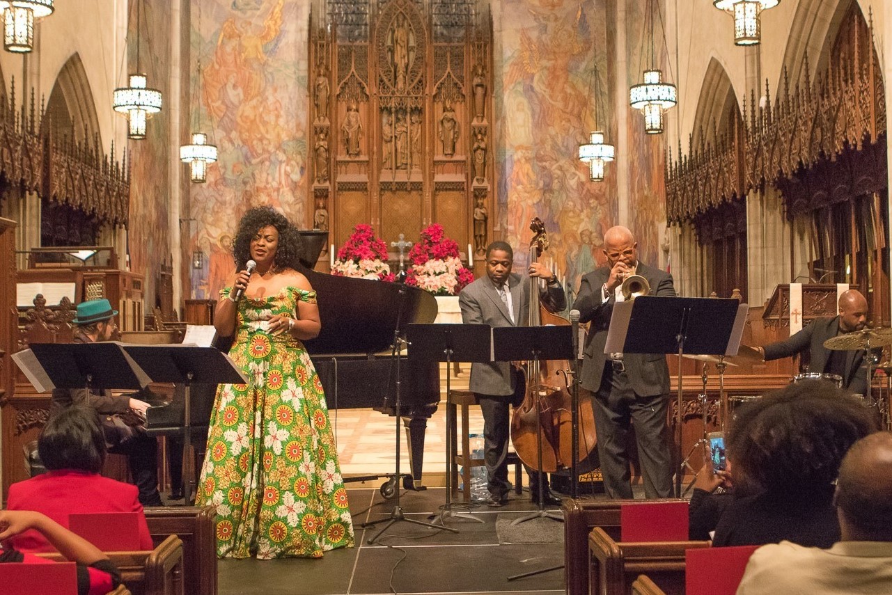 Terence Blanchard Quintet at Christ Church Cranbrook: December 23, 2017