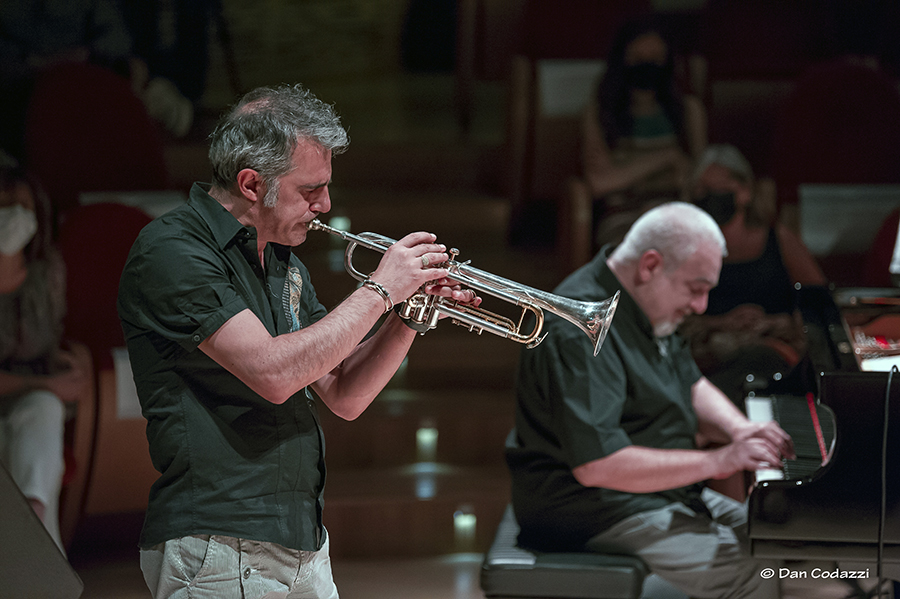 Paolo Fresu & Roberto Cipelli