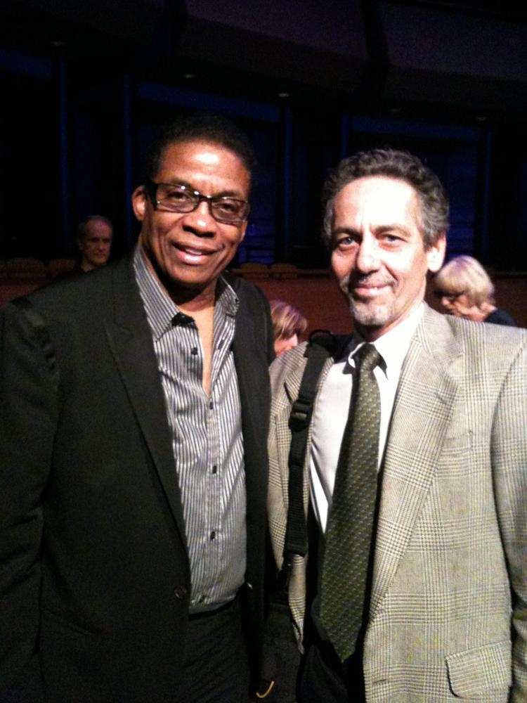 Herbie Hancock