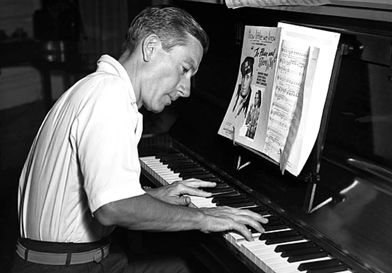 Hoagy Carmichael