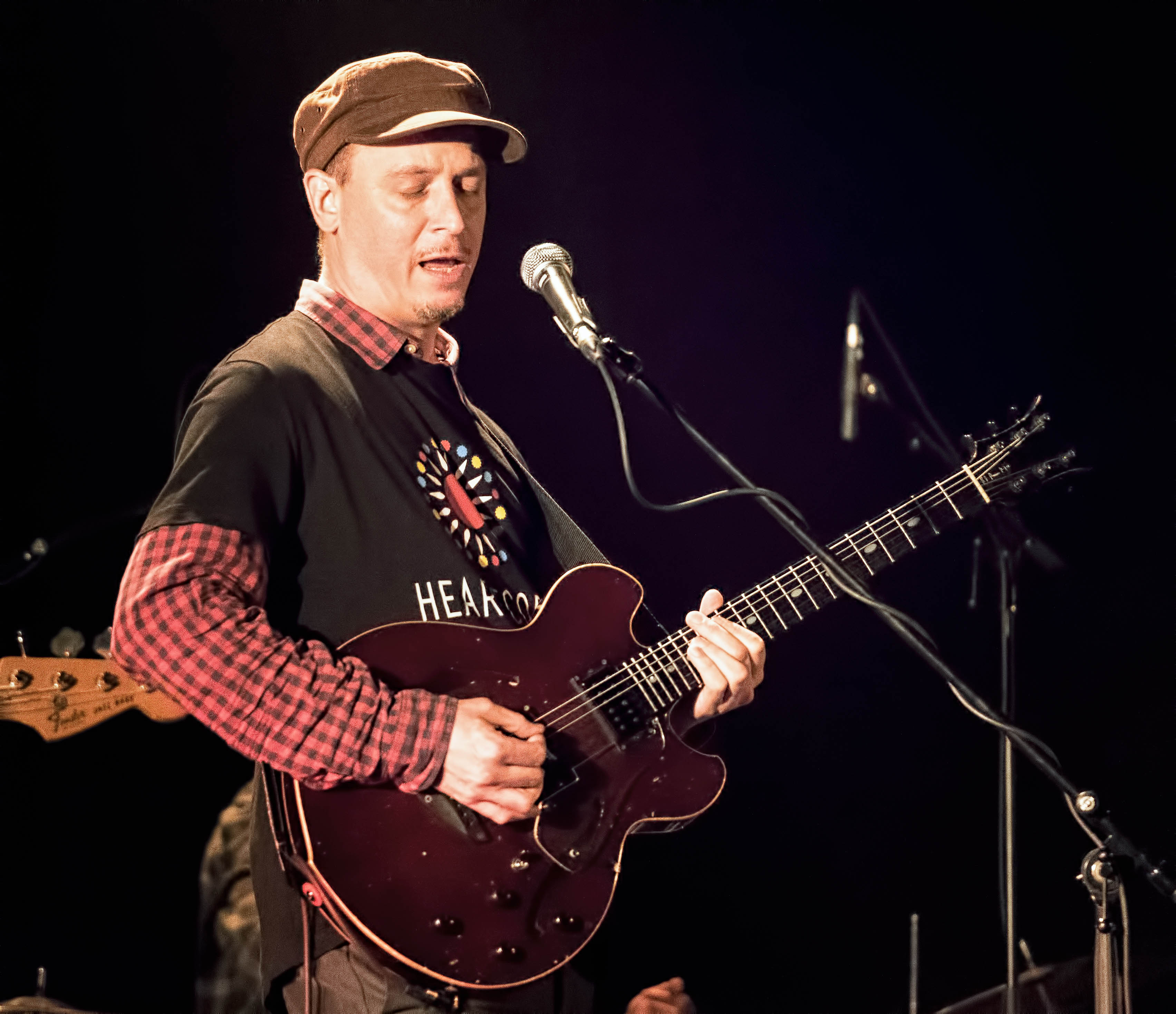 Kurt Rosenwinkel with Caipi at The Montreal International Jazz Festival 2017