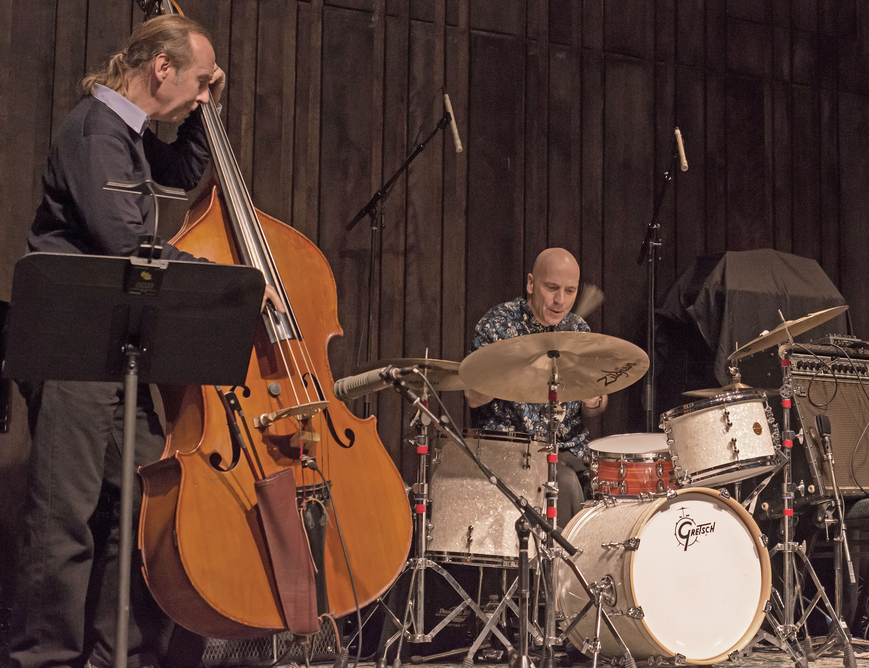 John Abercrombie Quartet, Library & Archives Canada, Ottawa, Canada 2014-02-15