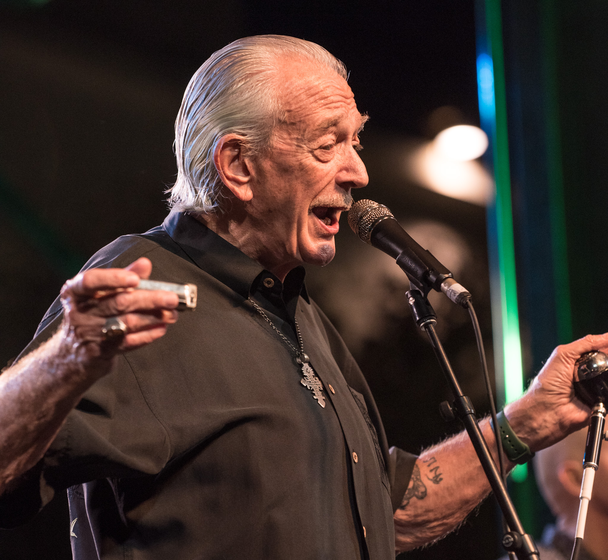 Charlie Musselwhite