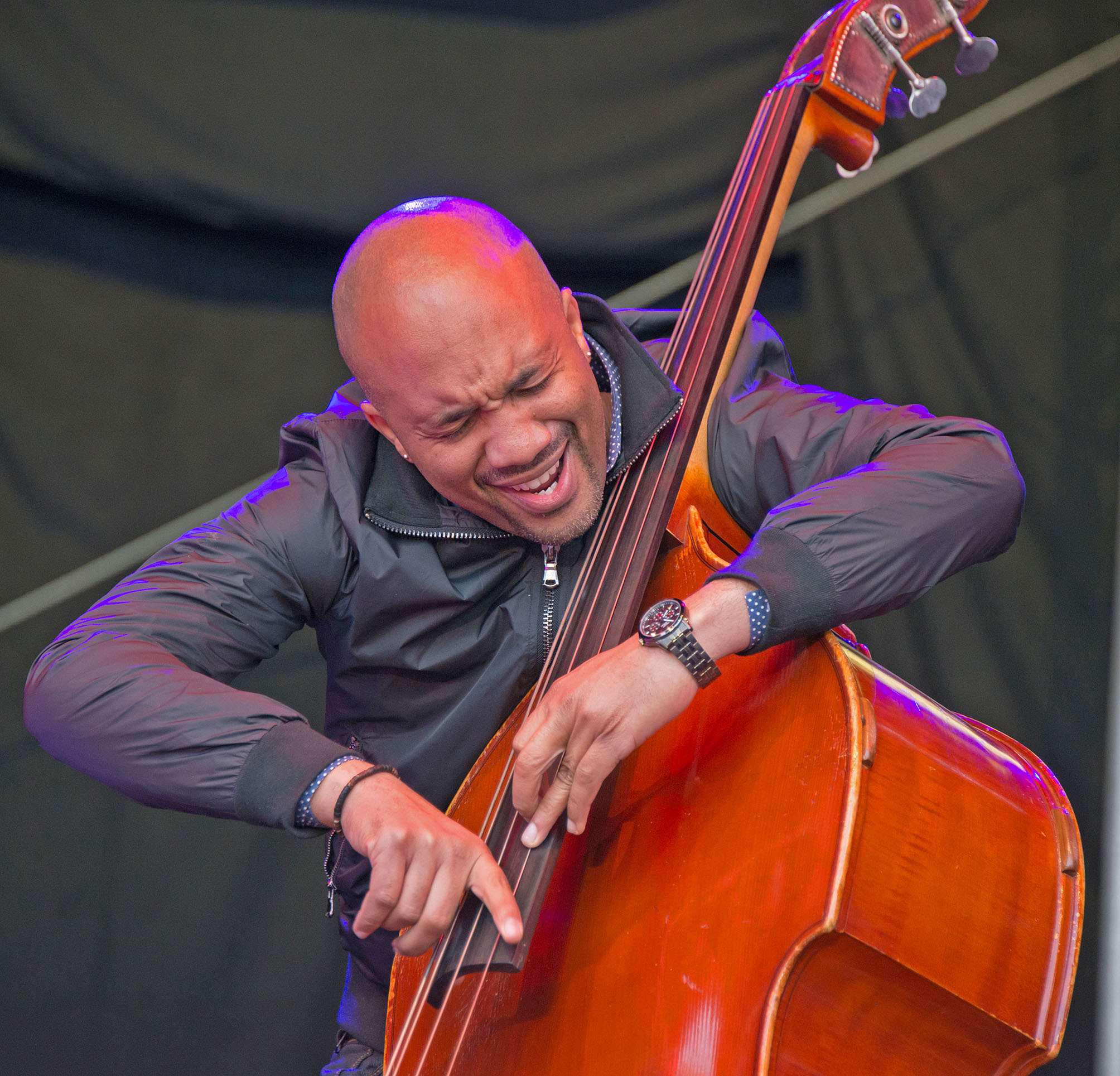 Joshua redman quartet, 2013 elbjazz festival