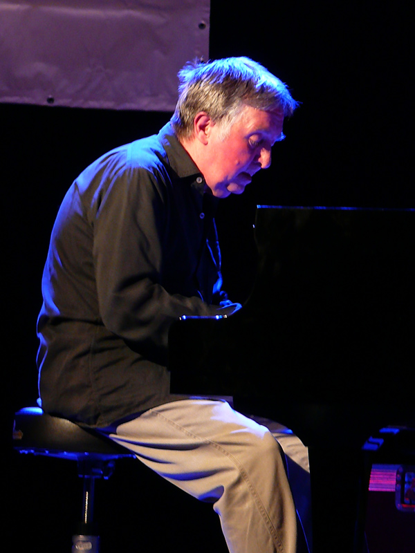 Howard Riley at Vdu Jazz Connection, 2012