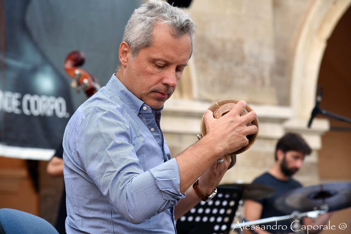 Festival rocca San Giovanni Jazz 2019