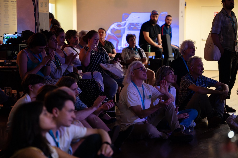 European Jazz Conference Marseille 2023