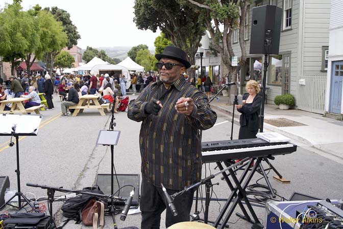 Untitled Jazz Photo — jazz photo by Walter Atkins | All About Jazz