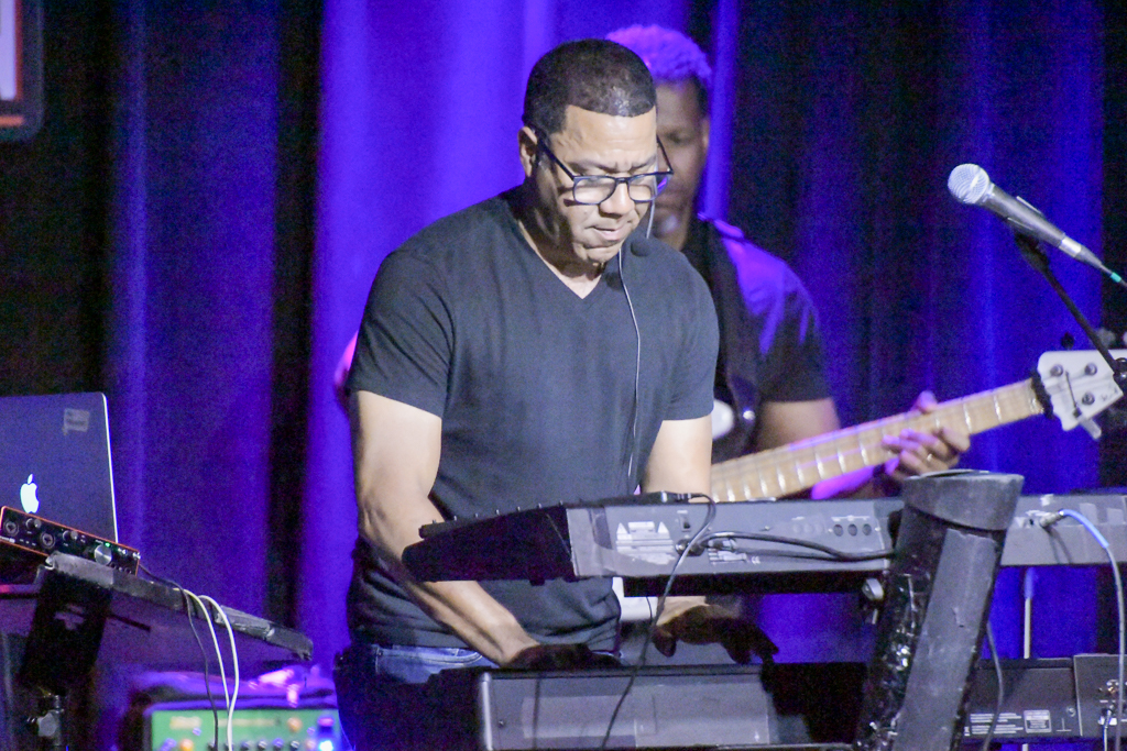 Marcus Johnson