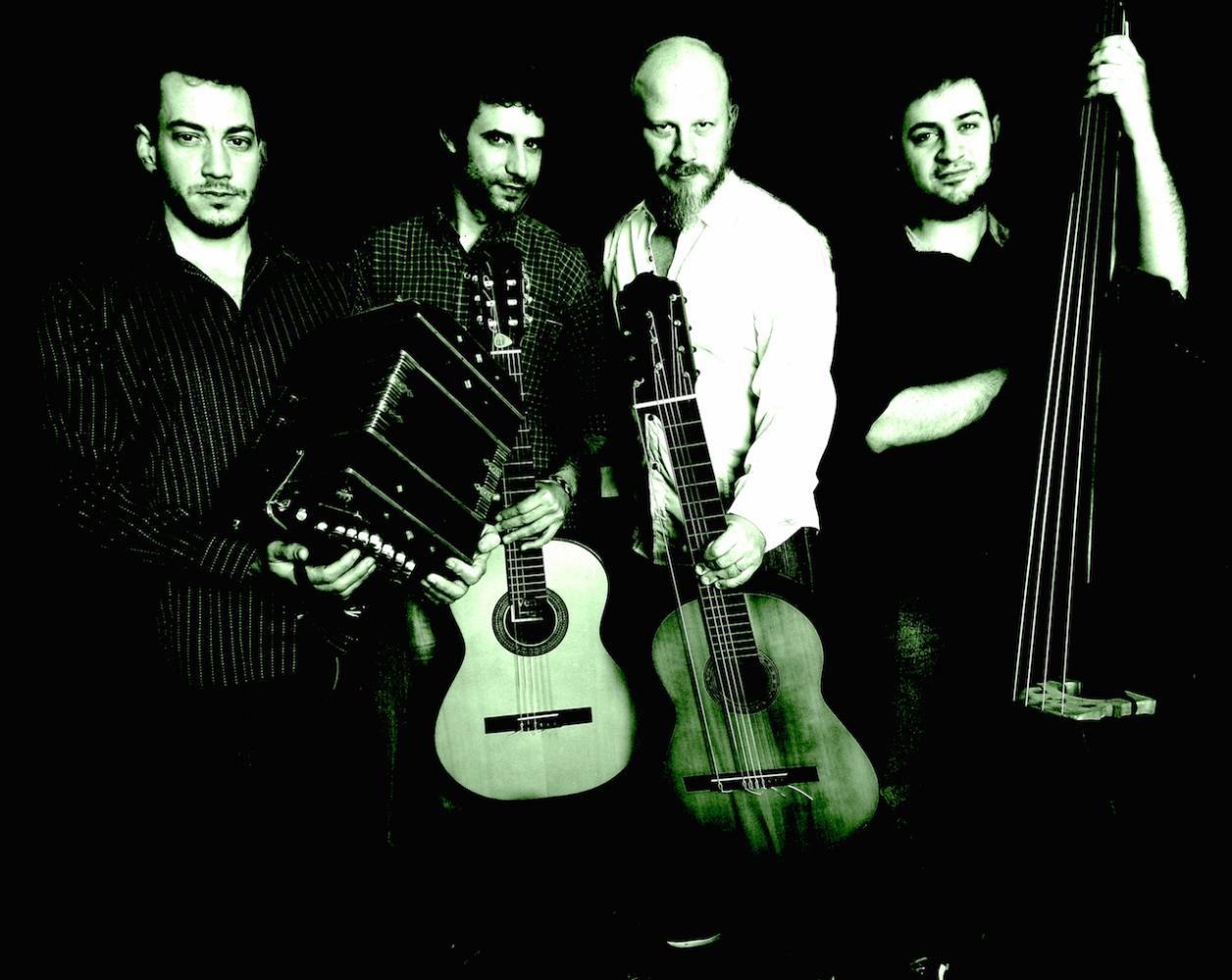 Graciano 4 Quartet