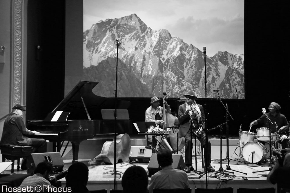 Archie Shepp Quartet