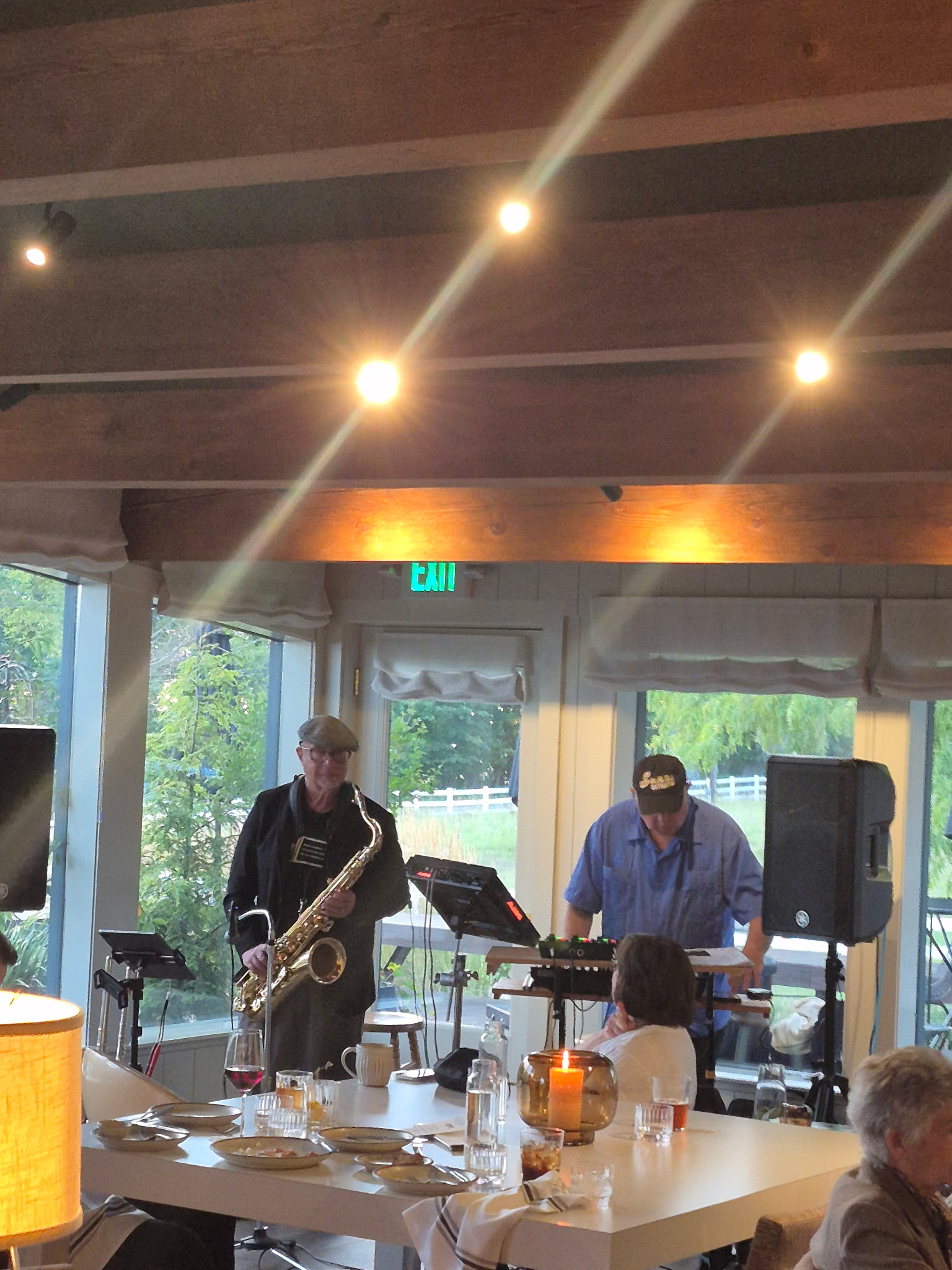 Untitled Jazz Photo