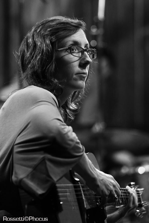 Mary Halvorson