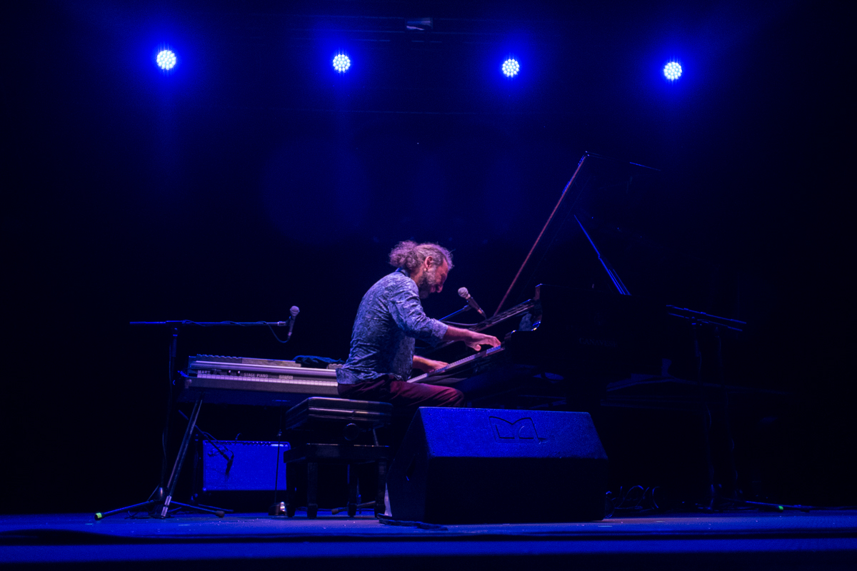 Stefano Bollani, Piano Solo - Asti Musica 2017