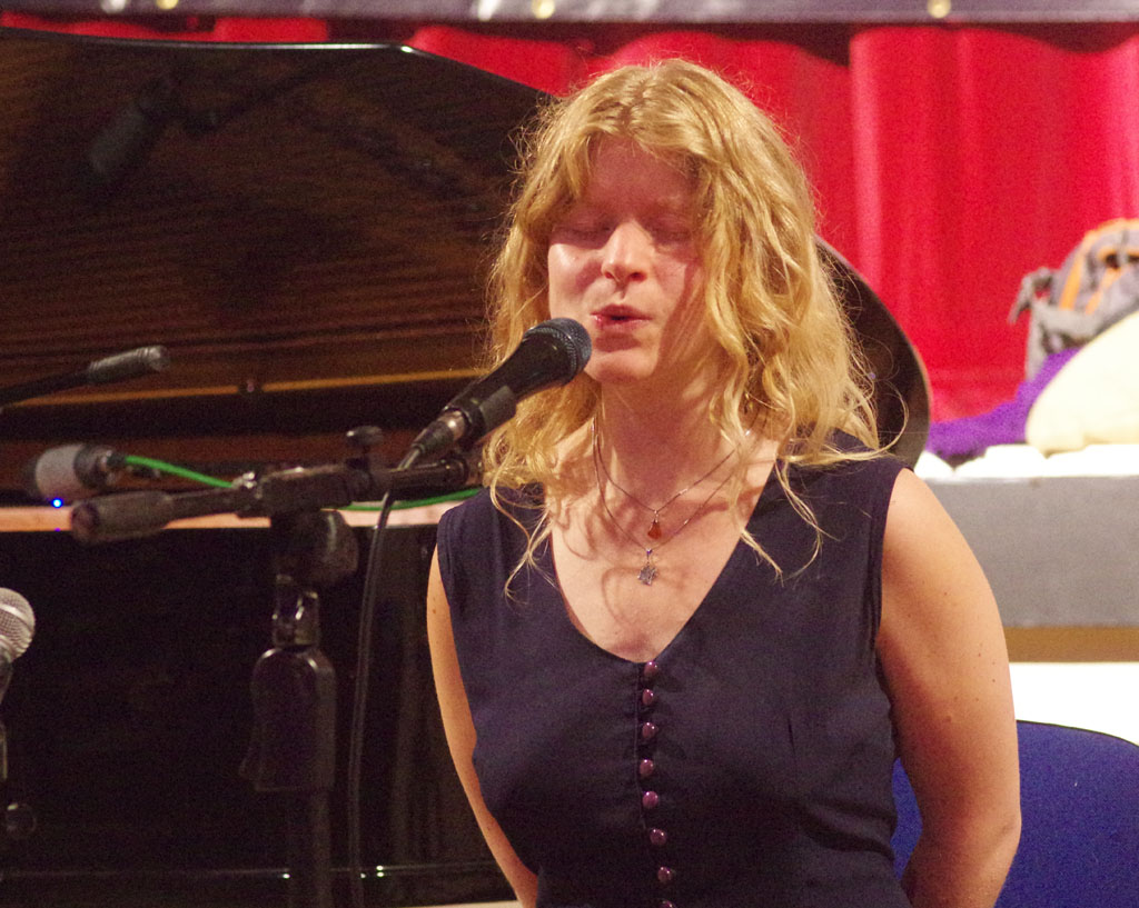 Rebecka Edlund Trio