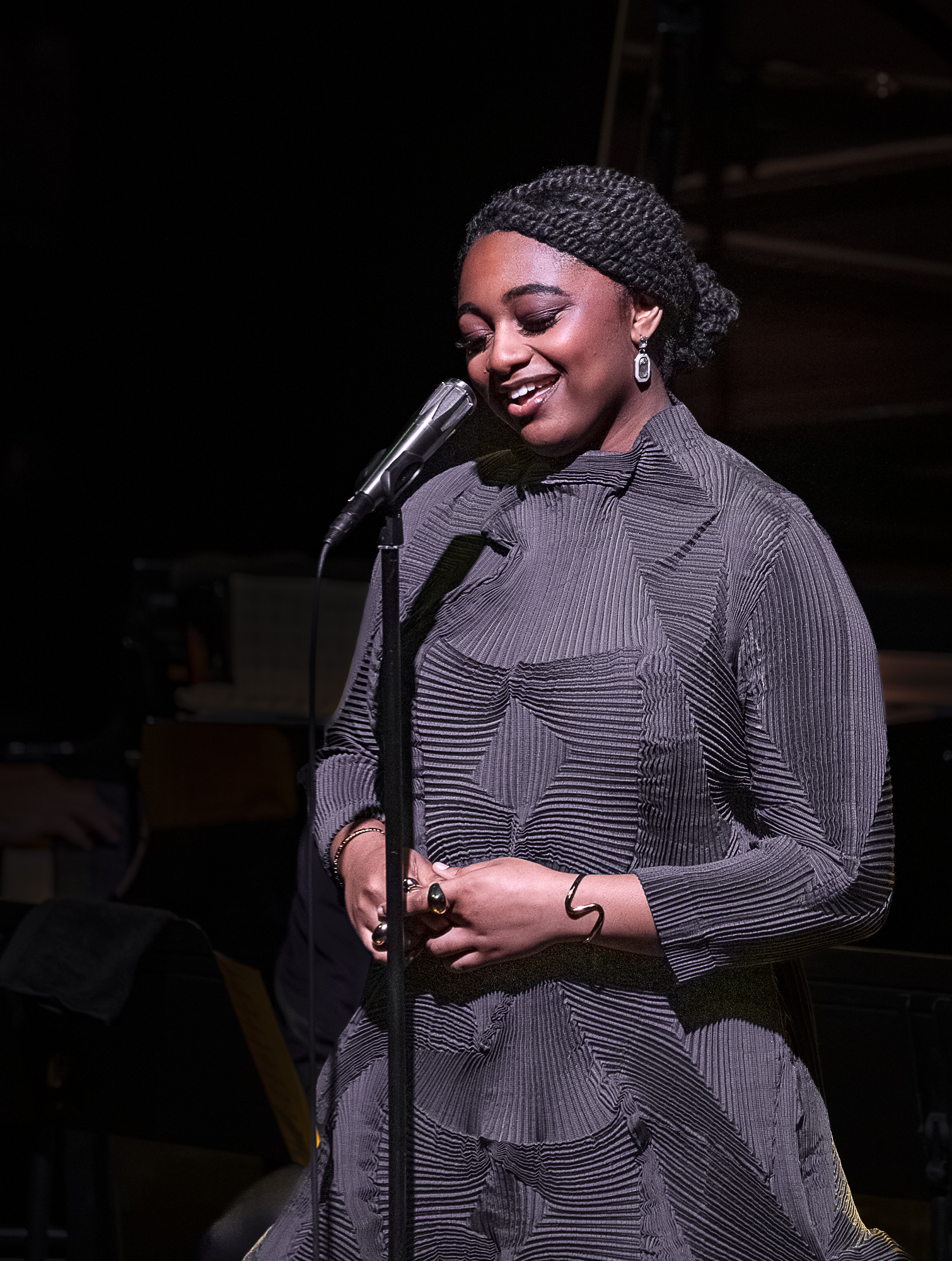 Samara Joy, Thalia Hall, Chicago, 2025