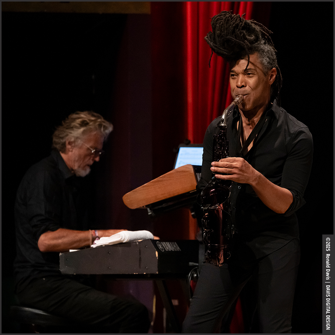 Paul Taylor and Hans Zermuehlen