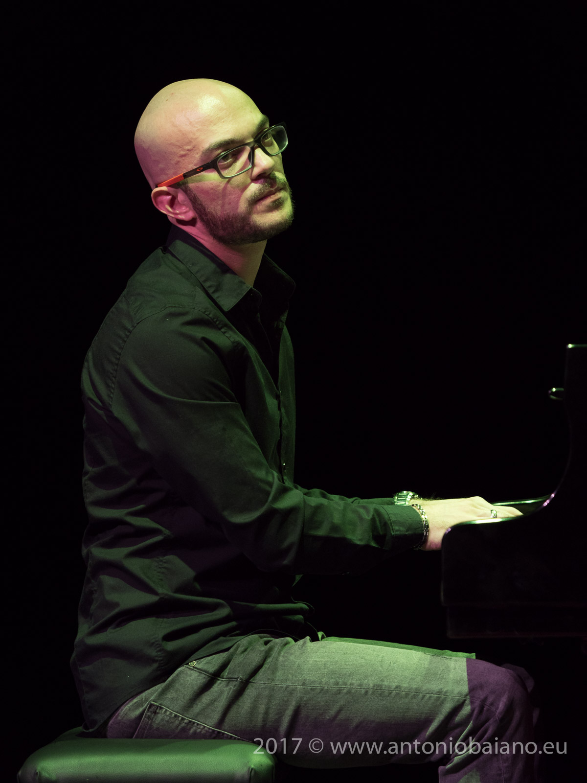 Fabio Giachino - "Voices", Moncalieri Jazz Festival