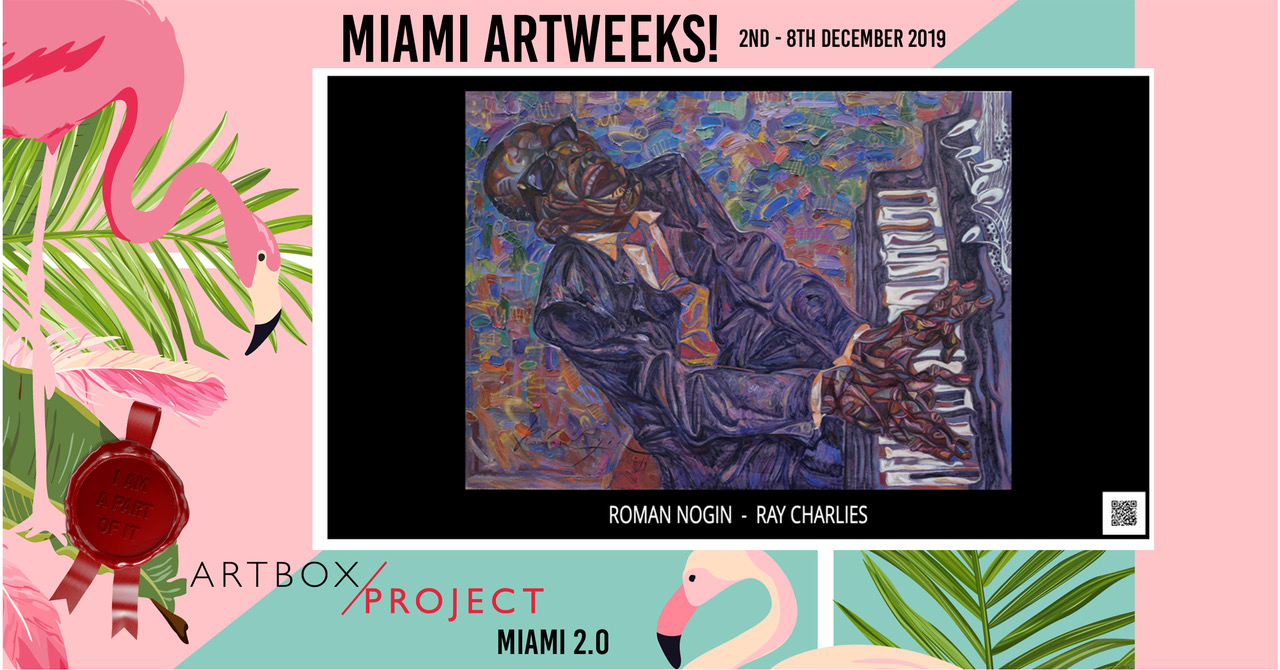 MIAMI ART WEEK