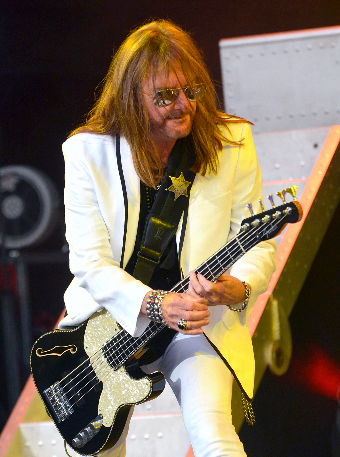 the Soundtrack of Summer Tour at Nikon at Jones Beach Theater on 6-28-2014.