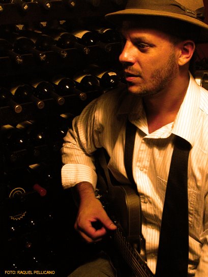 Tico de Moraes — jazz photo by Tico De Moraes | All About Jazz