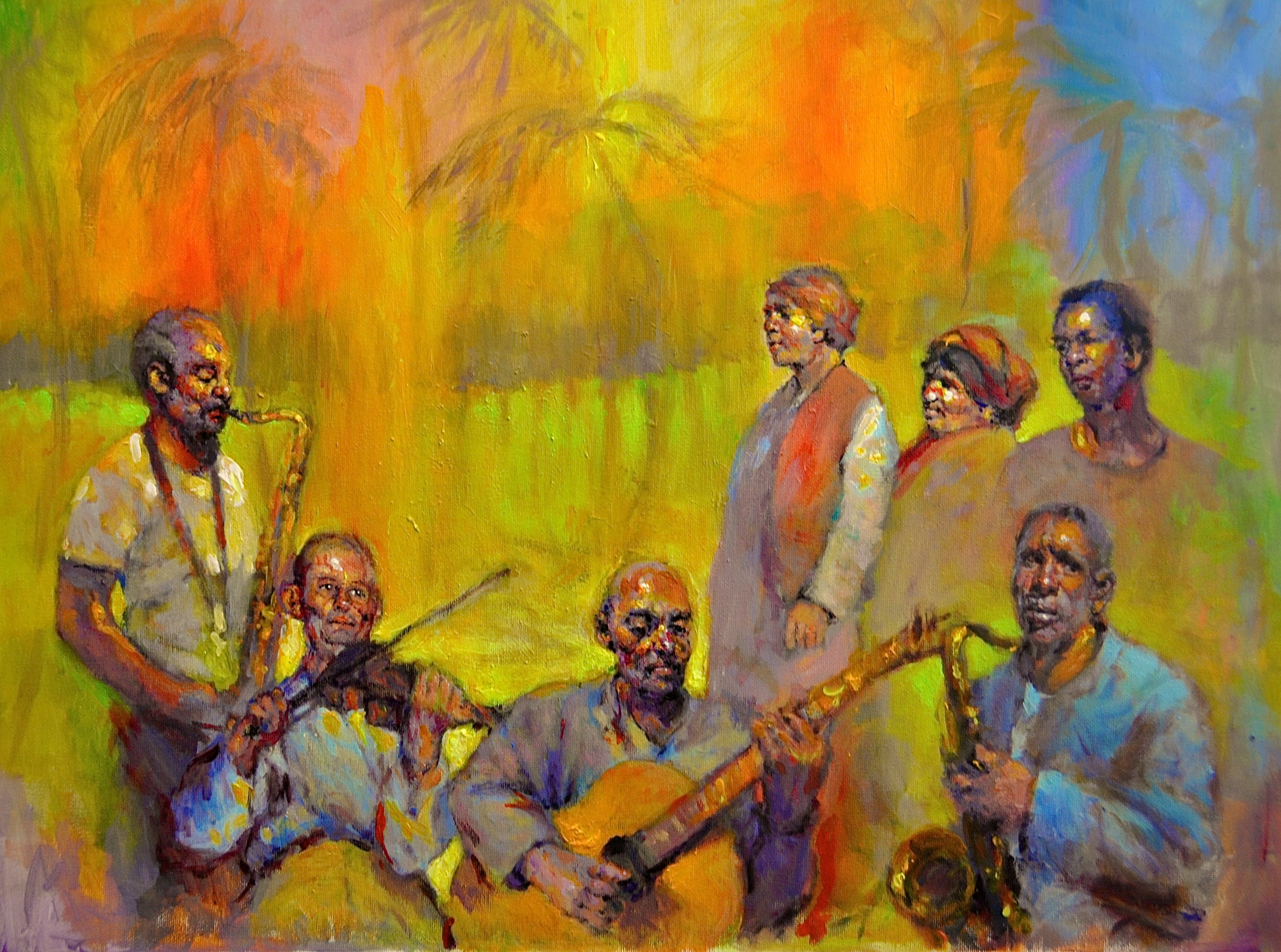 Southern jazz — jazz photo by john allinson | All About Jazz