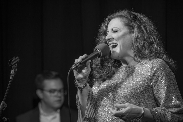 Nancy Erickson Lamont at Pacific Room