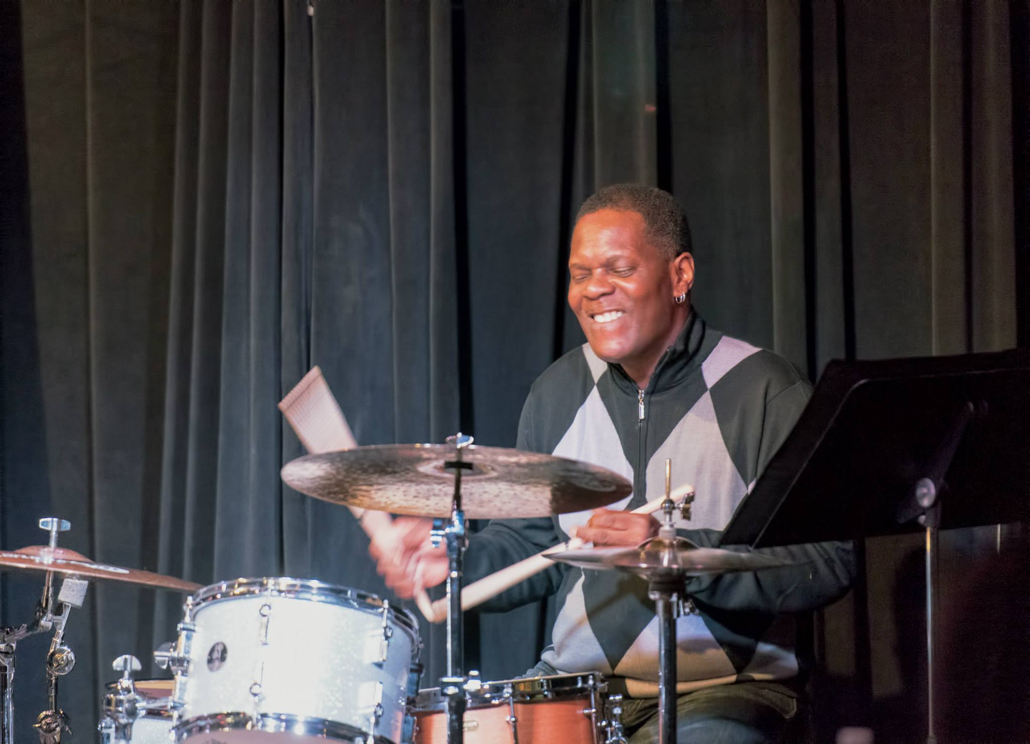 Dowell Davis with the Chuck Johnson Quartet at the Nash in Phoenix