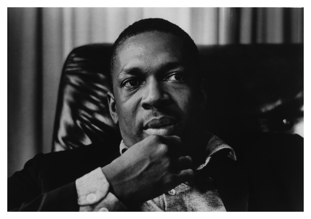 John Coltrane