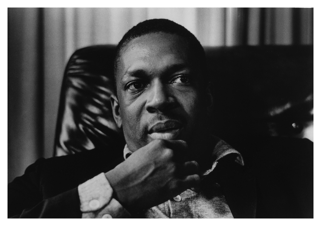 John Coltrane