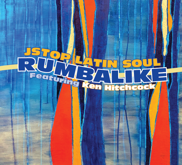 Upcoming Jstop Latin Soul Album, Rumbalike